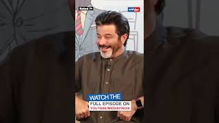 Anil Kapoor हैं Energy से भरपूर I The Kapil Sharma Show shorts comedyshorts [upl. by Germaun]