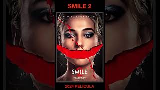 SMILE 2  Horror Misterio Thriller  Película de USA con Naomi Scott  CATÁLOGODELCINEu9t [upl. by Ronna]