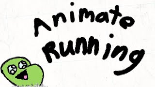 How to animate run cycle [upl. by Saretta]