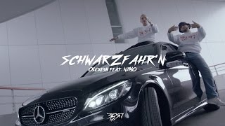 Olexesh  SCHWARZFAHRN feat Nimo Official 4K Video [upl. by Tailor]