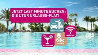 LTUR TVSpot  Die erste UrlaubsFlat [upl. by Dorina]