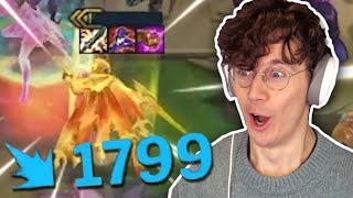 The TALON COMEBACK is REAL  TFT Set 8  Sp4zie [upl. by Aneleve]