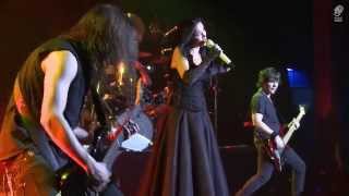 Tarja Turunen quotIn For A Killquot Live from quotAct 1quot HD [upl. by Euqnimod]