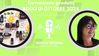 DoTERRA BOGO  OTTOBRE 2024 [upl. by Cy]