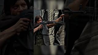 Rick Saves Daryl 🔥  The Walking Dead shorts [upl. by Sybyl385]