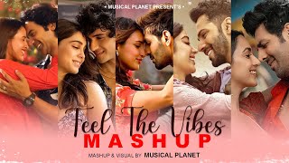 Feel The Vibes Jukebox  Musical Planet  Arijit Singh Songs 2024  Arijit Singh Jukebox  Best 2024 [upl. by Austreng]