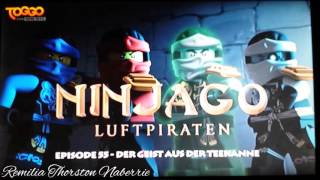 Ninjago  Luftpiraten kleiner Ausschnitt [upl. by Fina]