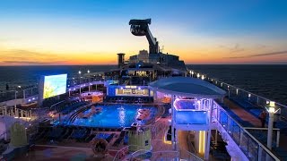 Quantum of the Seas Cruise Ship Video Tour  Cruise Fever [upl. by Lliw261]