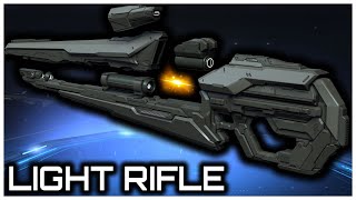 Light Rifle  The Armory [upl. by Nallak354]