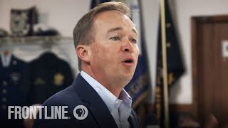 Rep Mick Mulvaney Chastises Fellow Republicans on Immigration  Immigration Battle  FRONTLINE [upl. by Zertnom657]