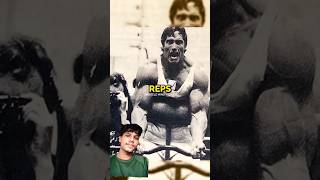 ArnoldSchwarzenegger gym champion Bodybuildinggym yarleytrending shor shortvideo  gym yarley [upl. by Nibram]