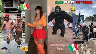 🔥🚨HUMOR VIRAL 110 🇲🇽 🚨 SIUUUU 🗣⚽🙌🤯😂🤣  HUMOR MEXICANO TikTok  SI TE RÍES PIERDES [upl. by Ayr]