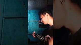 Chord rock guitar guitarcover music shortvideo [upl. by Ila]