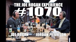 Joe Rogan Experience 1070  Jordan Peterson [upl. by Meave325]