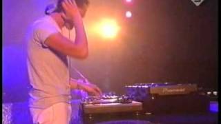 DJ Tiesto  Live At Pinkpop 2004 [upl. by Judson]