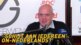 OnNederlands Waarom niet  RTL 7 DARTS WK 2019 [upl. by Aratal189]