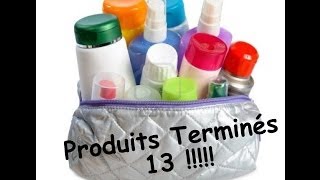 Produits Terminés 13 [upl. by Shandeigh827]