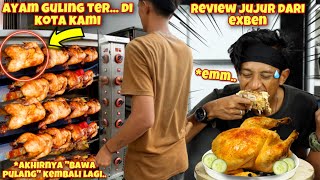 BAWA PULANG AYAM GULING DI TENGAH HUJAN BADAI [upl. by Dray]