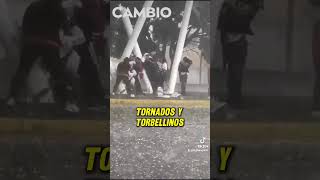 🌪️Alerta de tornados en Puebla diariocambio [upl. by Lacim587]