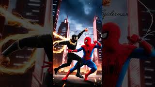 Krrish and spiderman hbird fusion shorts youtubeshorts krrish spiderman hybird newideas [upl. by Eegnat]