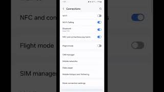 How to change AIRTELLte or 4G Network into 5G Network 📶Easy way to change 👍 [upl. by Nawj261]