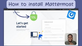 How to install Mattermost  Step by step installation guide [upl. by Ained]