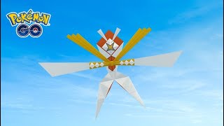 Pokémon GO  Kartana Raid [upl. by Graeme]