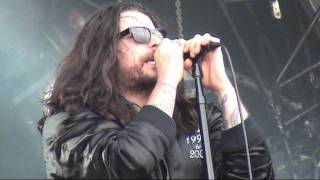 THE CULT  Hellfest 2011 [upl. by Arta255]