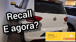 Tudo sobre o Recall do VW Fox em 2023  2024 E se não fazer [upl. by Seta]