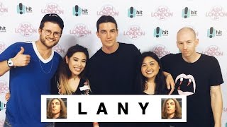 LANY  SYDNEY 2017 [upl. by Boniface538]