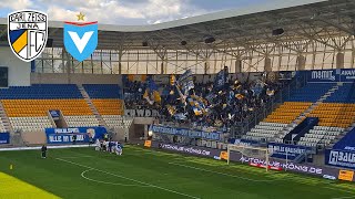 FC Carl Zeiss Jena vs Viktoria Berlin 20 • Stadionatmosphäre  RLNO 202425 [upl. by Samul]