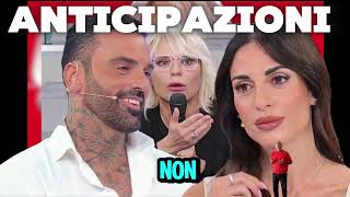 Prossime Puntate di uominiedonne Barbara Scredita Ilaria Mario sotto Accusa [upl. by Atiruam593]