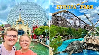 Europa Park Vlog August 2023 [upl. by Siuraj]