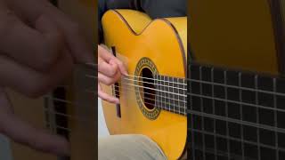 Alegrias technique Flamenco guitar guitar fingerstyleguitar fingerstyle flamencoguitarist [upl. by Margetts442]