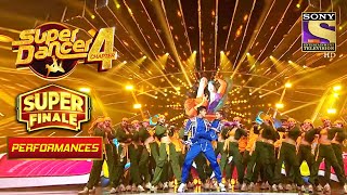 Badshah बने Florina के Fan  Super Dancer 4  सुपर डांसर 4  Super Finale [upl. by Aztirak]