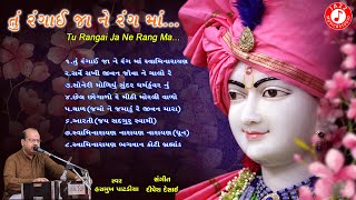 Tu Rangai Ja Ne Rang Ma  Hashmukh Patadiya  Swaminarayan Kirtan [upl. by Davin]