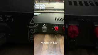 Audiolab 8000SE Integrated Amplifier for sale 9626962880 [upl. by Kinnie]