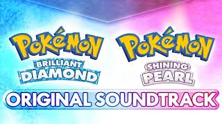 Metronome Style Shop Game Corner  Pokémon Brilliant Diamond and Shining Pearl OST Gamerip [upl. by Dalia]