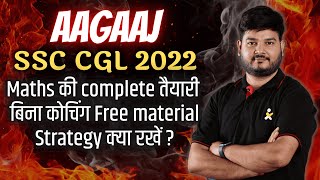 SSC CGL Maths Complete Strategy by RaMo Sir [upl. by Keverian]