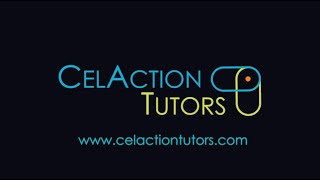 CelAction Tutors Promo 2022 [upl. by Say349]