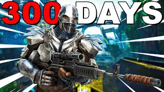 SURVIVING 300 DAYS IN AN EXTINCTION RATHOLE  ARK ELITEARK MOVIE [upl. by Adelaide998]