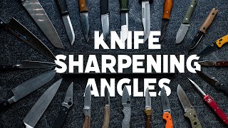 The Secret to Sharper Knives [upl. by Ardnaeed]