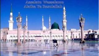 MADINE KA SAFAR HAI  NAAT SHAREEF [upl. by Hevak]