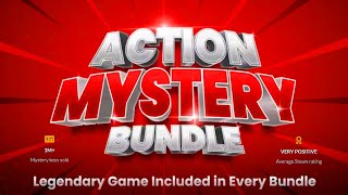 Fanatical Action Mystery Bundle x5 25 Mystery Games Revealed [upl. by Lombardy281]