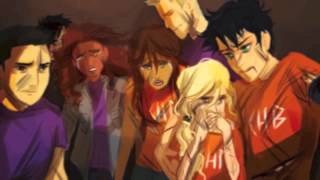 Its Not Over Tribute to Percy Jackson [upl. by Terrance753]