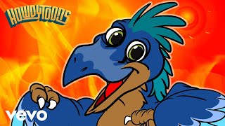 Howdytoons  Troodon [upl. by Ennaul859]