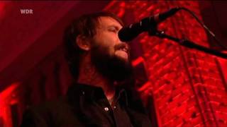 Band of Horses  Detlef Schrempf live [upl. by Sjoberg]