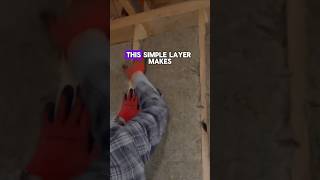 This Clever Trick Makes Walls Soundproof civilspace construction shockingtruth soundproof [upl. by Ytsim259]