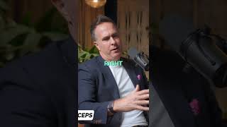 Exclusive Interview with Michael Vaughan Insights on Cricket IPL 😍😱podcast beerbiceps ytshorts [upl. by Latty]