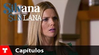 Silvana Sin Lana  Capítulo 56  Telemundo [upl. by Karylin]